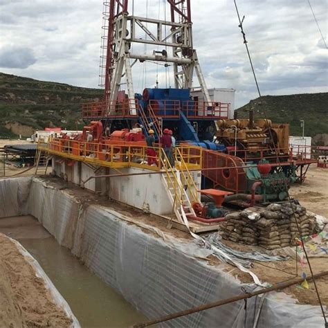 CBM Mud System Libya|Ultra mud system Optimizes Drilling Efficiency in Sirte basin(Libya).